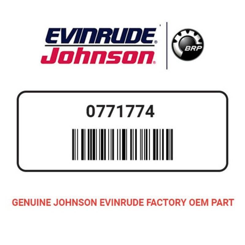 Johnson – Evinrude 0771774 Rj12C Spark Plug