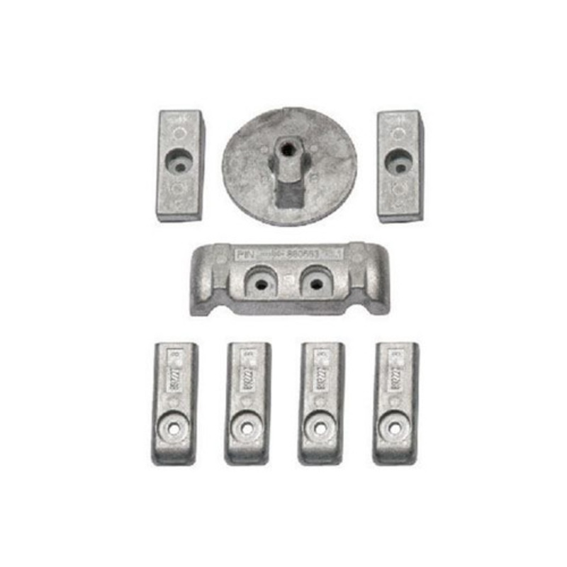 Mercury 97-8M0126671 Aluminum Anode Kit – Verado