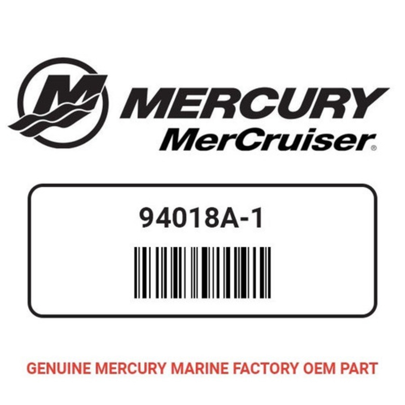 Mercury – Mercruiser 94018A-1 Elbow Assembly Exhaust