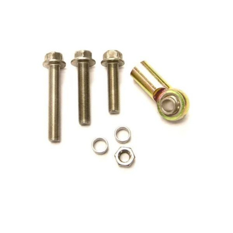 SeaStar Steel Rod End Kit