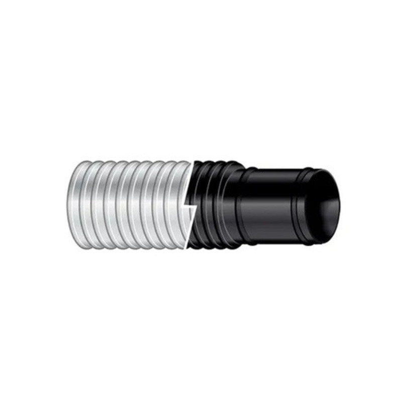 Sierra Shields Bilgeflex Hose 5/8 – Blk