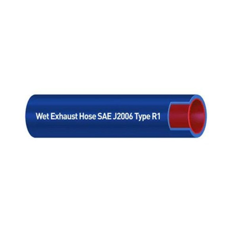 Sierra Shields Nautiflex Silicone Exhaust Hose 5