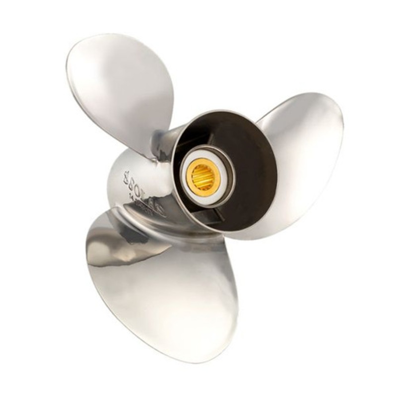 Solas Saturn 3 Blade 11-1/2 X 12P Propeller 3321-115-12