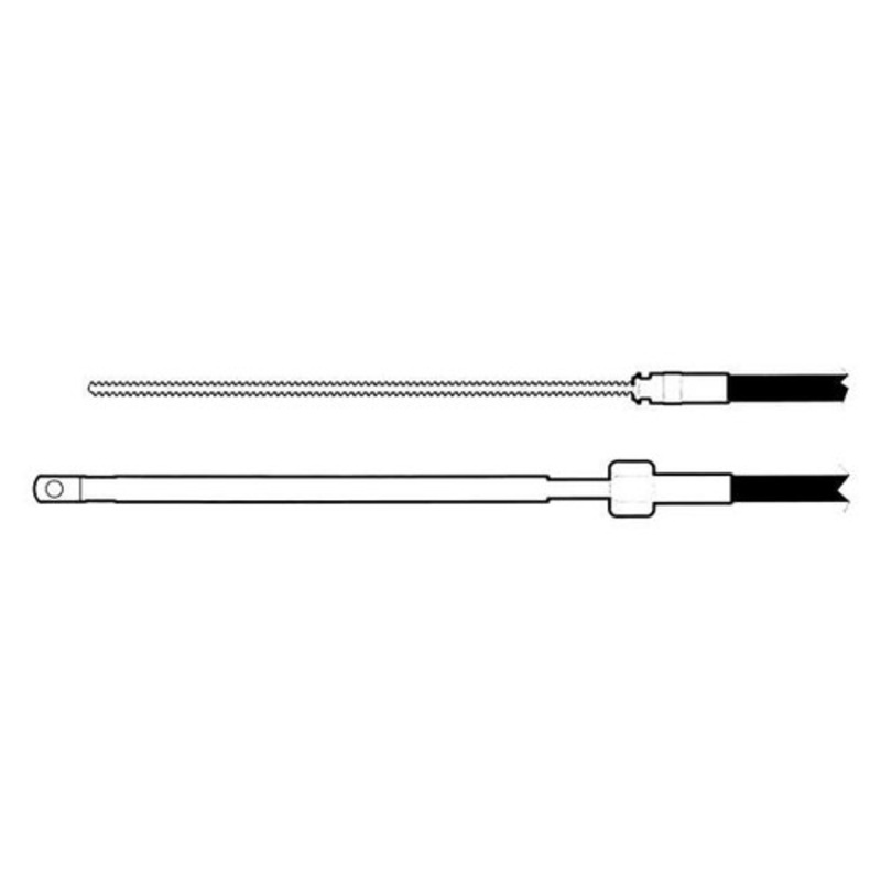 Uflex M66 Fast Connect Steering Cable