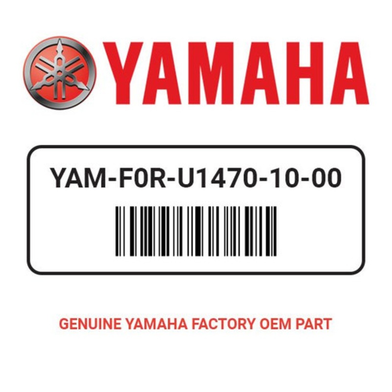Yamaha YAM-F0R-U1470-10-00 Starboard Steering Cable