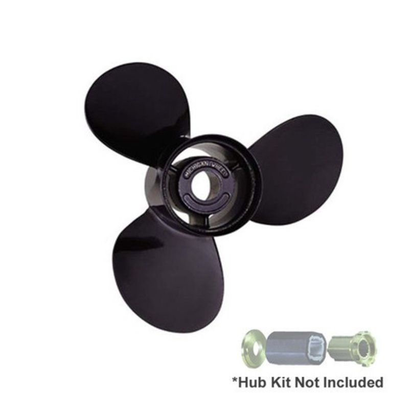 Michigan Vortex 3 Blade 12-3/4 x 21P Propeller 992116
