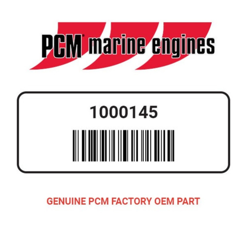 PCM 1000145 Flame Arrestor