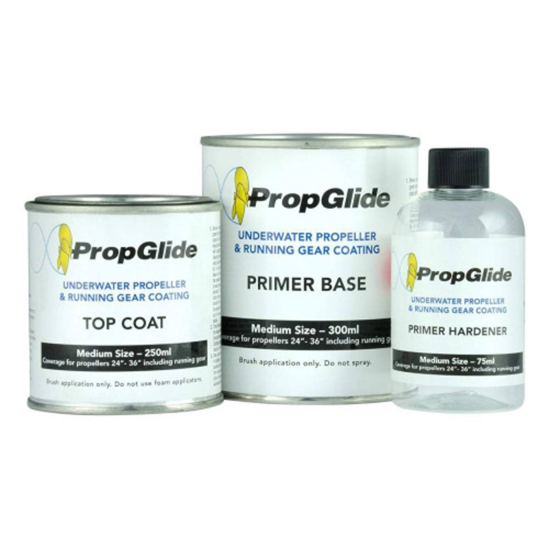 PropGlide PCK-625 Prop Running Gear Coating Kit – Medium – 625ml