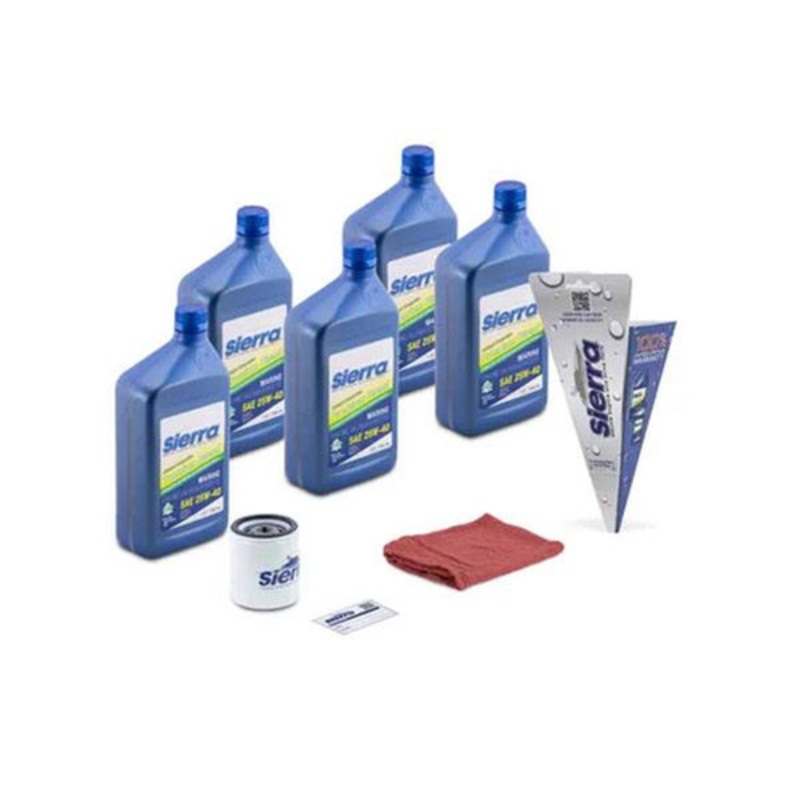Sierra 18-9235 Mercruiser Oil Change Kit