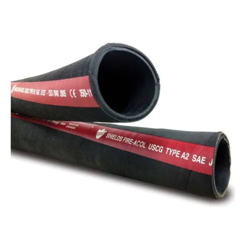 Sierra Shields Fire-Acol Fuel Fill Hose 2-3/8