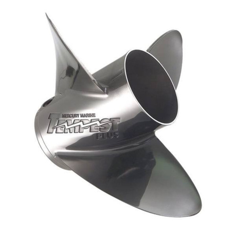 Mercury 48-8M0151382 Tempest Plus 14.6 x 21P Propeller