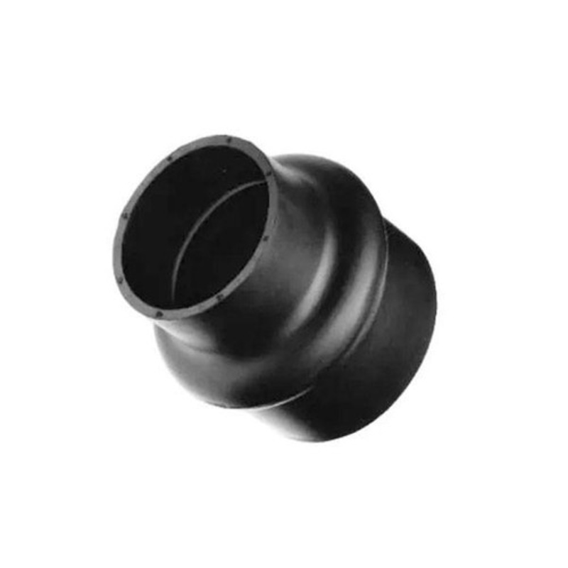 Sierra Reducing Hump Hose Coupler 4 x  3