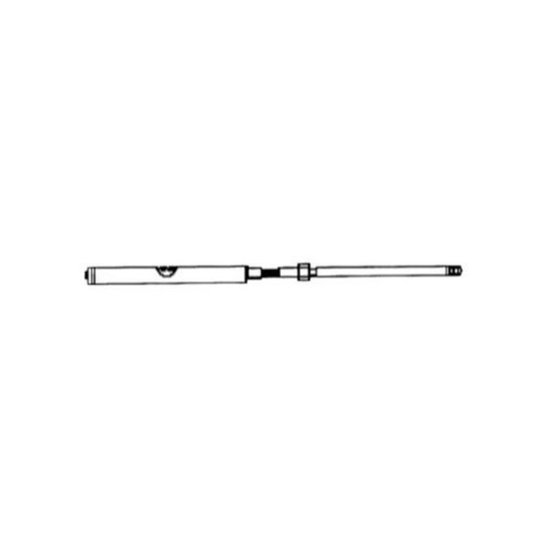 Uflex TM86 Universal Rack & Steering Cable