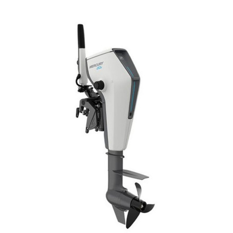 Mercury Avator 20e Remote 5.5HP Electric Outboard Motor 20 Shaft 20ELRC