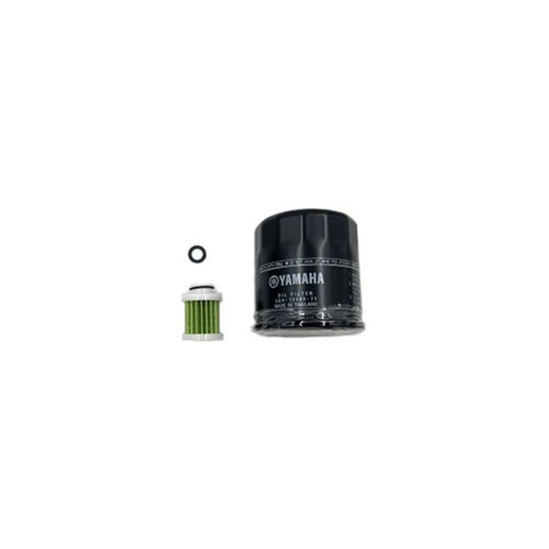 Yamaha F75/F90/F90B/VF90/F115 100 Hour Maintenance Kit
