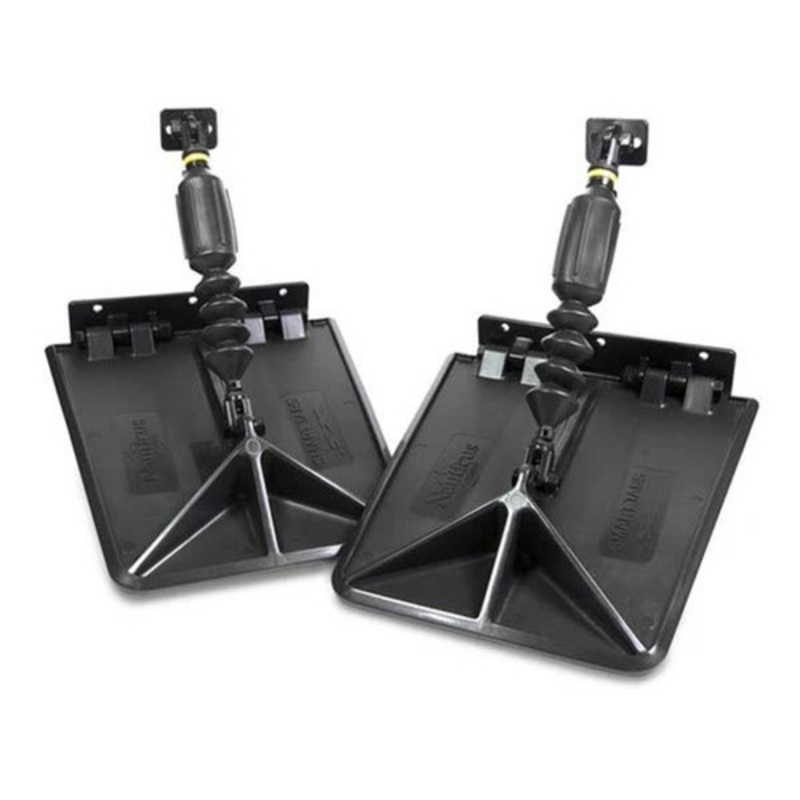 Nauticus 10.5 x 12 SX Smart Tab Trim Tab Kit