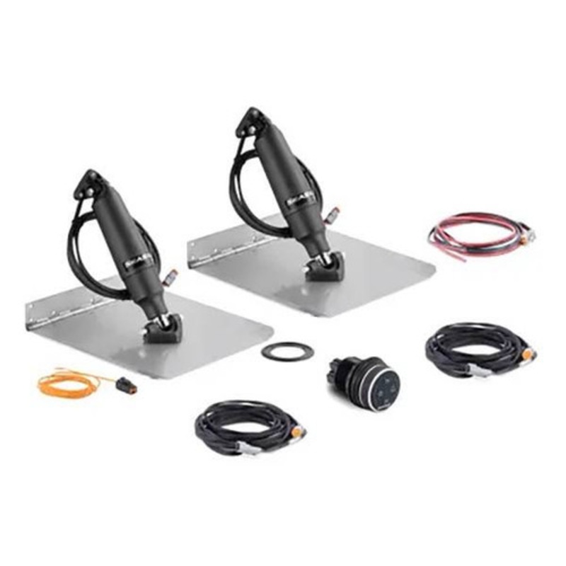 Sierra Standard 12 x 12 Trim Tab Kit