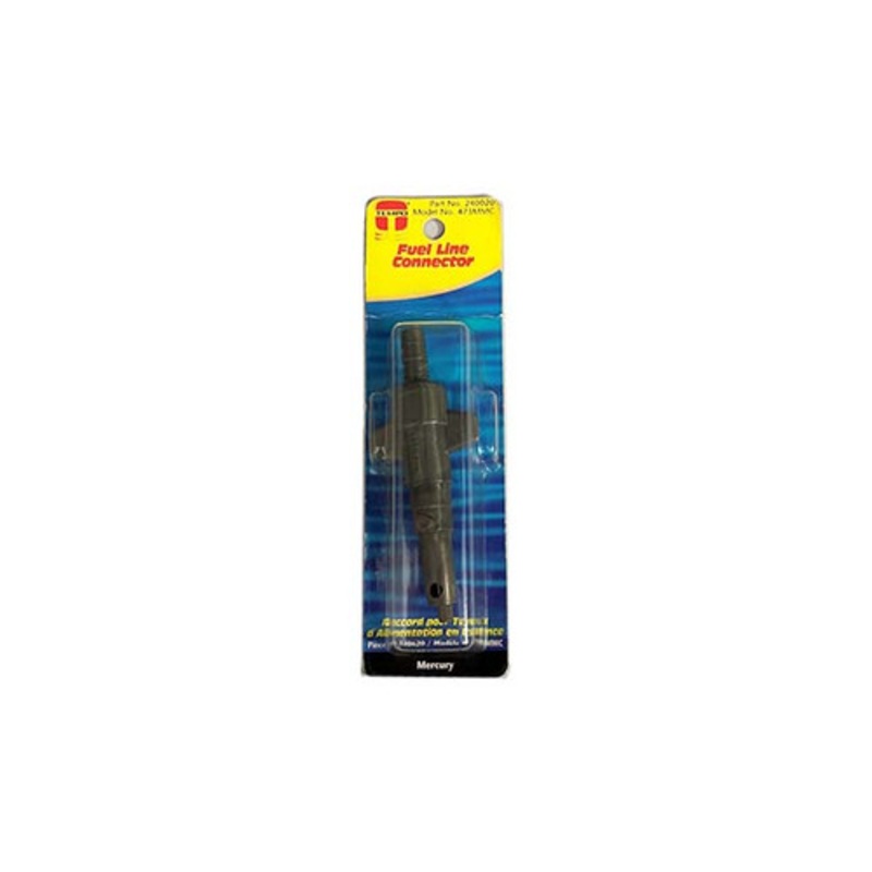 Tempo Marine Fuel Connector Male 5/16