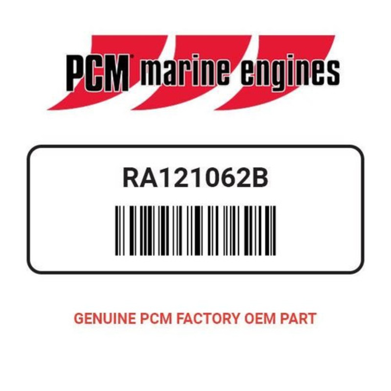 PCM RA121062B FCC HARNESS W/DEUTSCH CONNECTOR