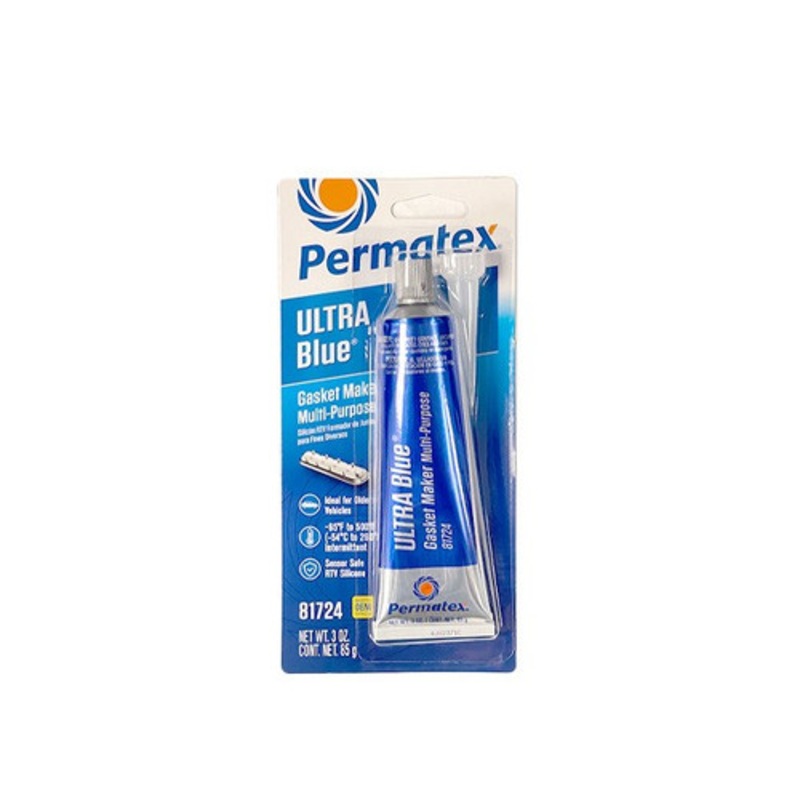 Permatex Ultra Blue RTV 3oz