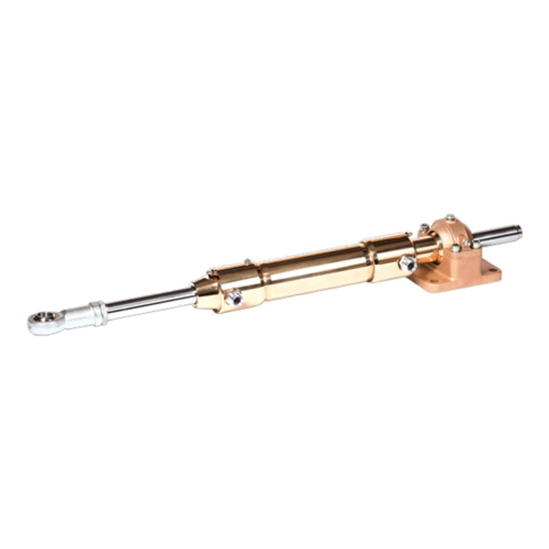 UFlex UC530-I Brass Inboard Hydraulic Steering Cylinder