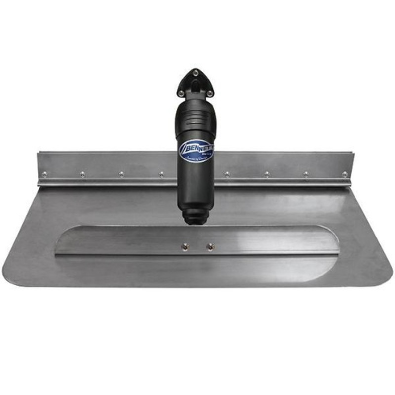 Bennett 24 x 12 BOLT Electric Trim Tab Kit