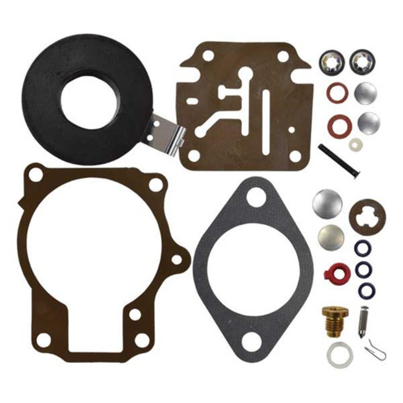 EMP 1300-01432 BRP Carburetor Kit w/Float