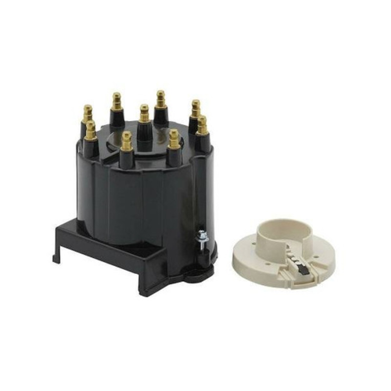 Mercury 808483K2 GM V8 Cap & Rotor Kit