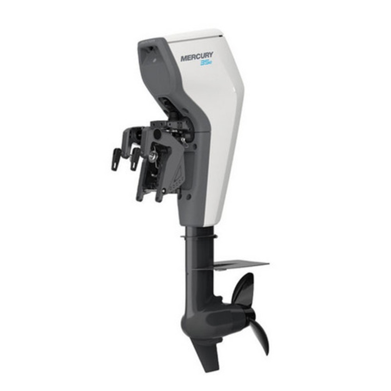 Mercury Avator 35e Remote 9.9HP Electric Outboard Motor 20 Shaft 35ELRC