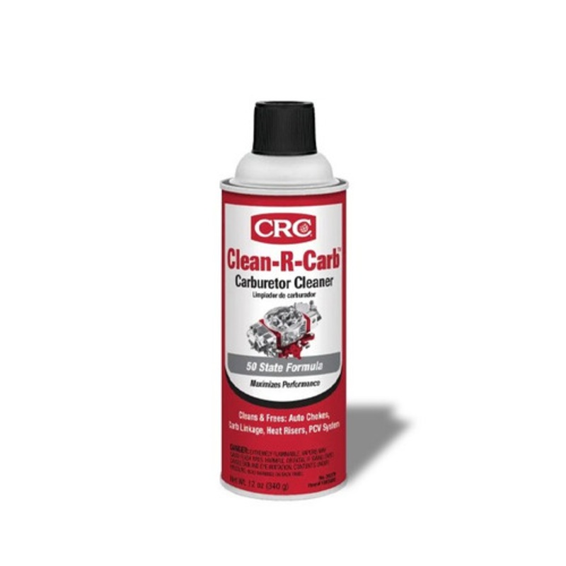 CRC Carb Cleaner 12oz