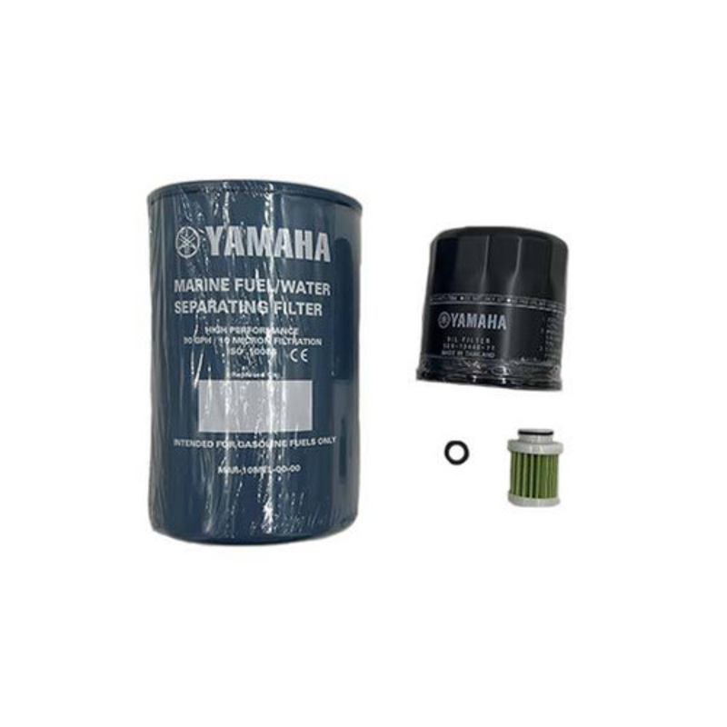 Yamaha VF115 SHO 100 Hour Maintenance Kit