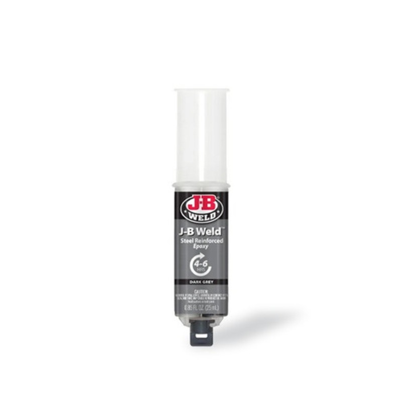 JB Weld Orig Syringe Card 25ml