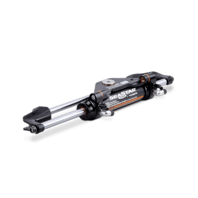 SeaStar HC6358-3 Pro Front Mount Outboard Cylinder – Inverted Plate