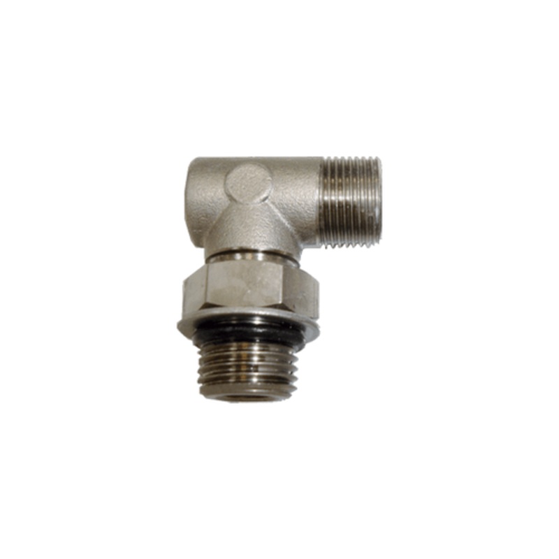 UFlex AF90 Adjustable Fitting – 90 Degree