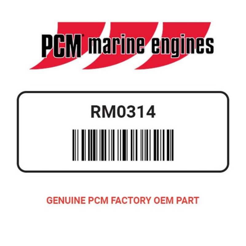 PCM RM0314 6.2 LSA CYL. HEAD GASKET