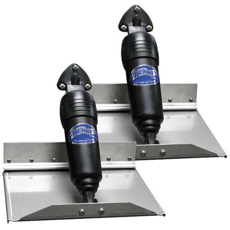Bennett 12 x 9 BOLT Electric Trim Tab Kit