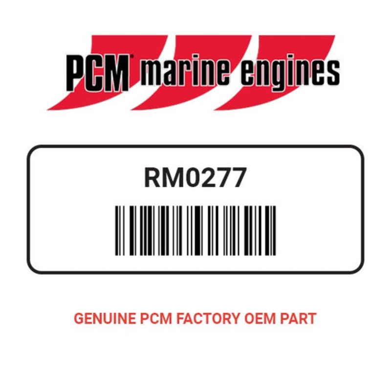 PCM RM0277 6.0L INTAKE GASKET SET
