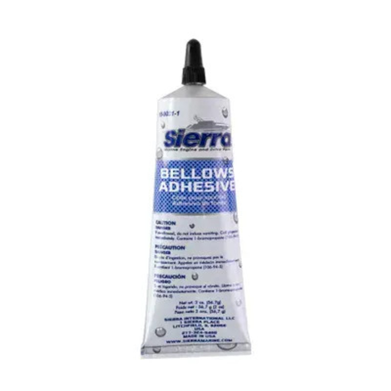 Sierra 18-9031-1 Bellows Adhesive 2oz