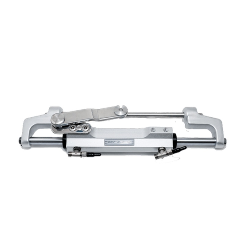 UFlex UC128-SVS 1 High Performance Front Mount Outboard Hydraulic Steering Cylinder