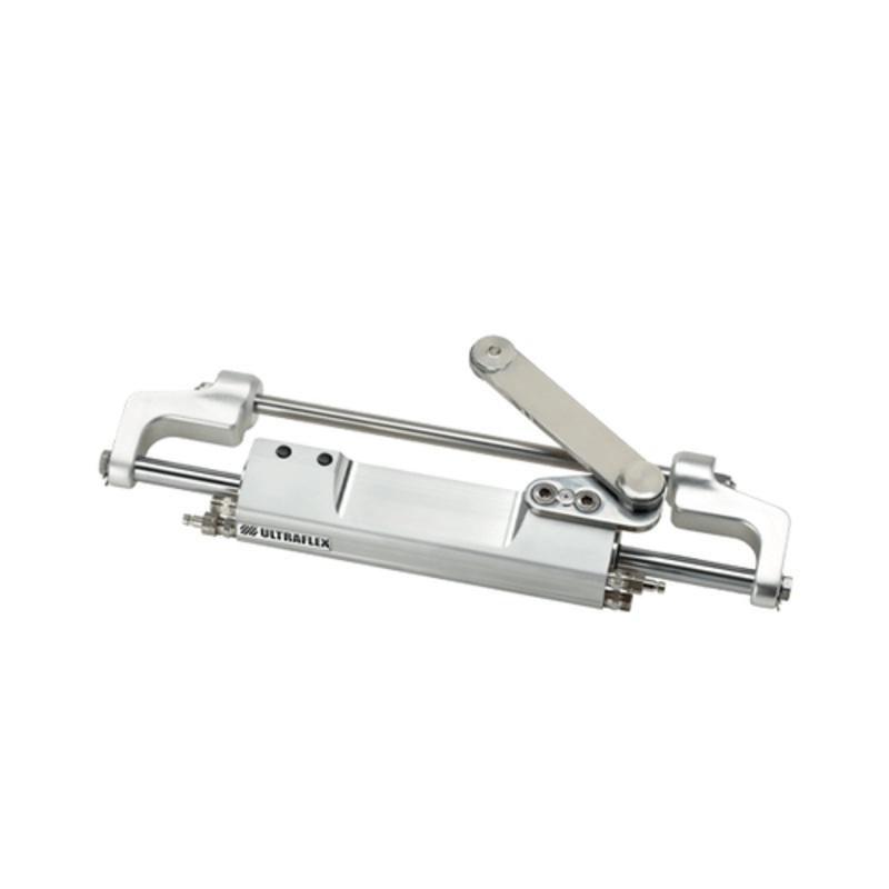 UFlex UC130-SVS 1 High Performance Front Mount Outboard Hydraulic Steering Cylinder