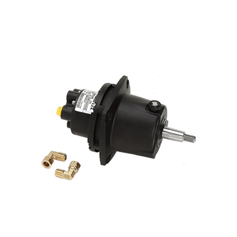 UFlex UP18 Front Mount Helm