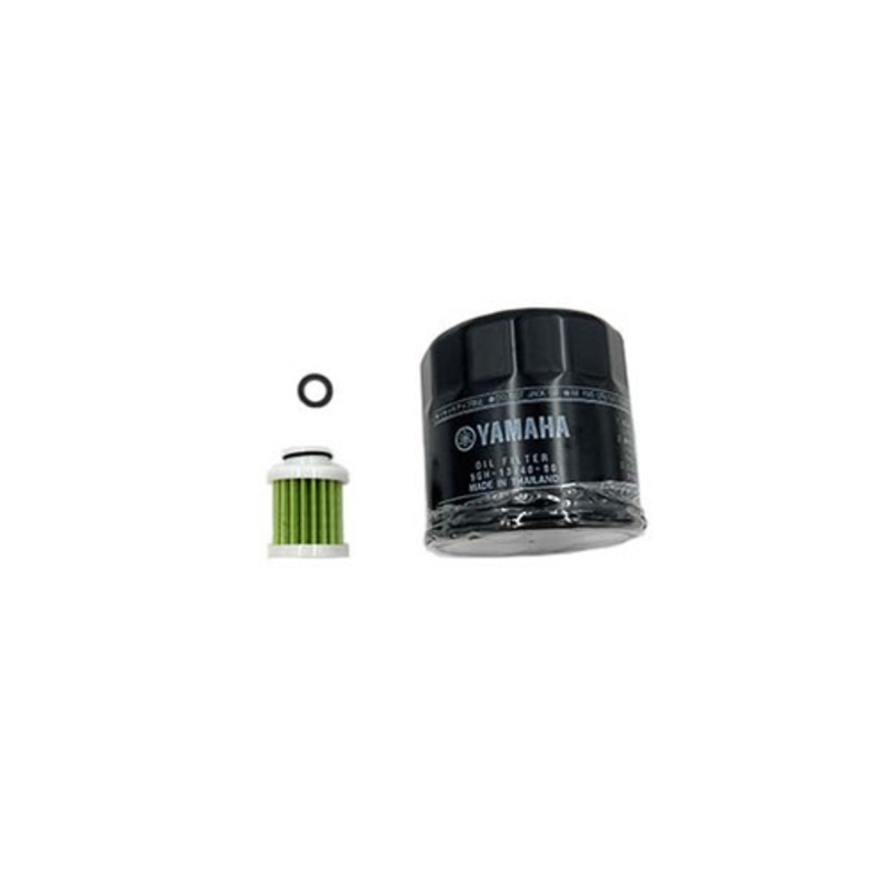 Yamaha F50/T50/F60/T60/F70 100 Hour Maintenance Kit