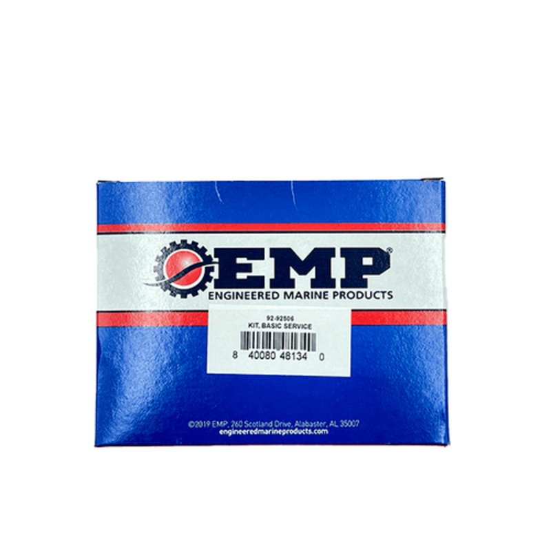 EMP 92-92506 Yamaha 100 Hours Basic Service Kit