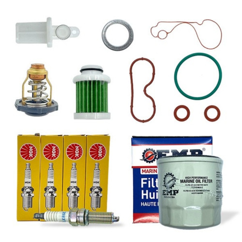 EMP 92-92504 100 Hour Basic F115B/F130A Yamaha Service Kit