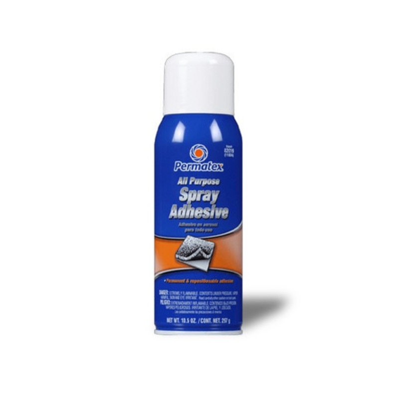 Permatex All-Purpose Spray Adhesive 16oz
