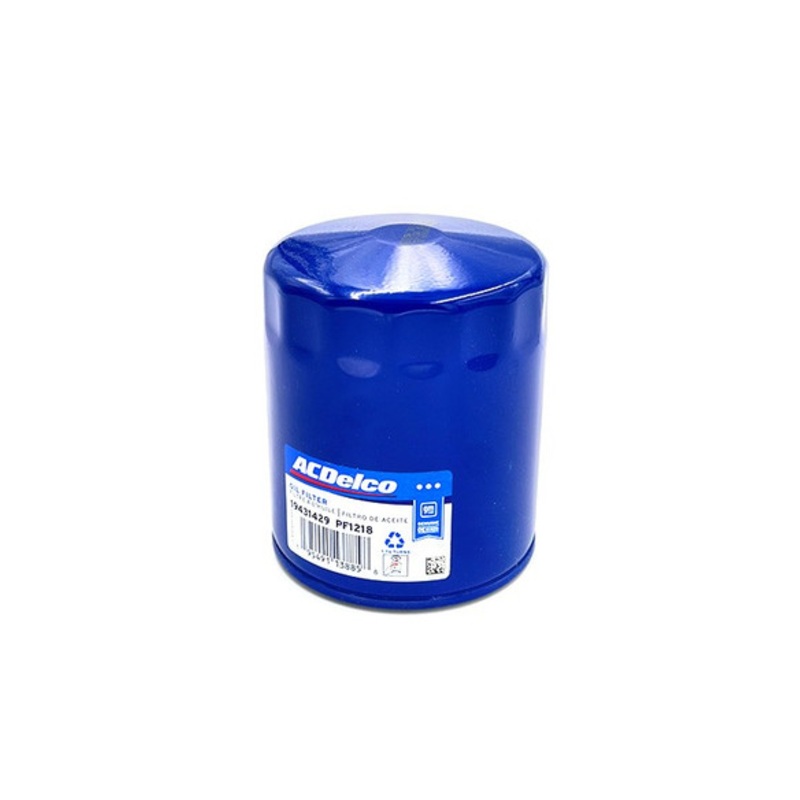 AC Delco PF1218 GM V8 Oil Filter