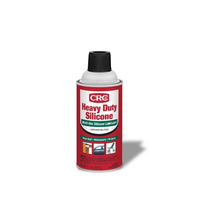 CRC Heavy Duty Silicone Lubricant 7.5oz