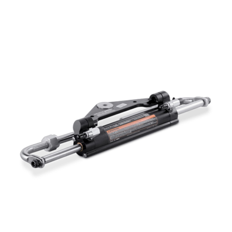 SeaStar HC4658-3 BayStar Front Mount Outboard Hydraulic Steering Cylinder