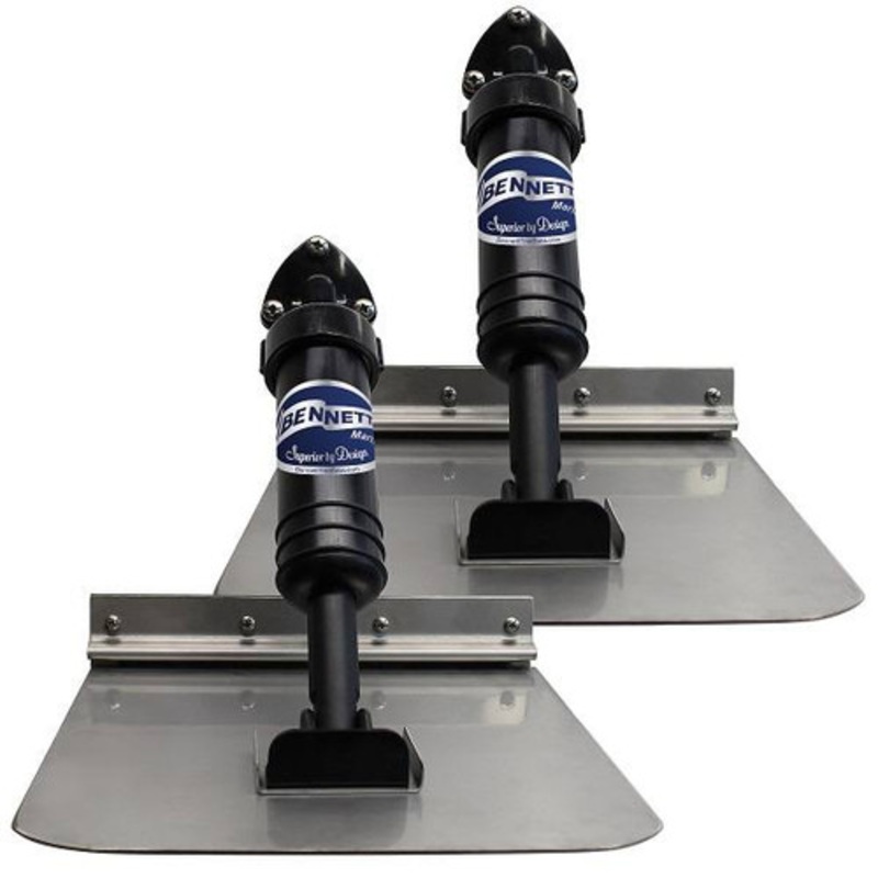 Bennett SLT10 10 x 10 Self Leveling Trim Tab System