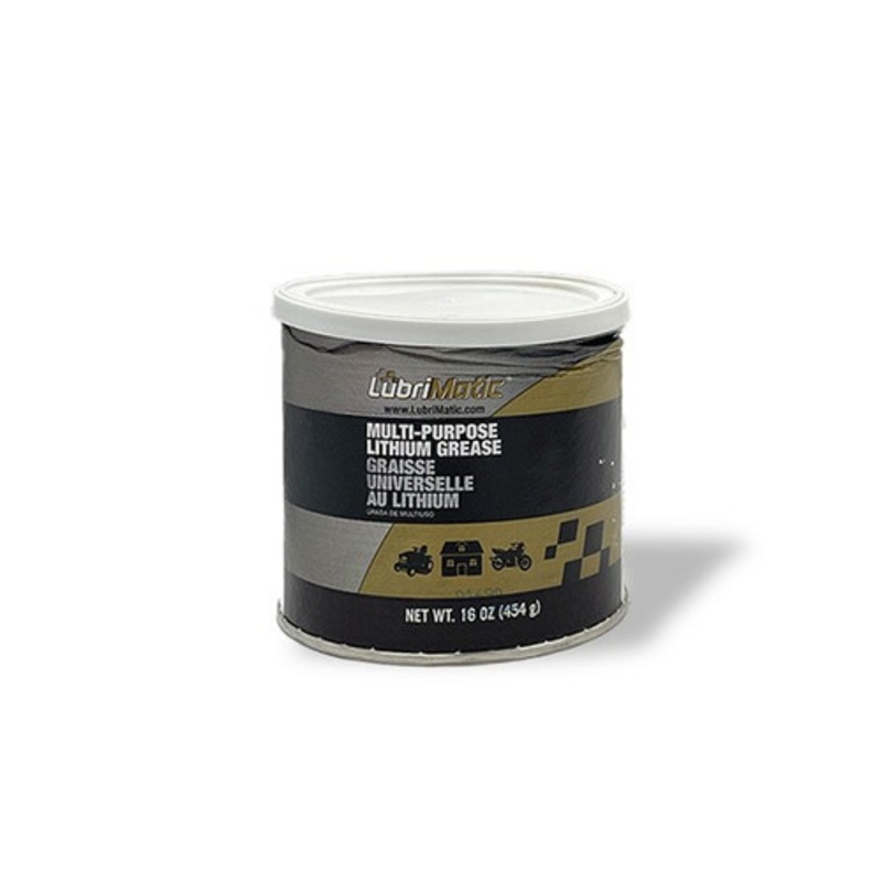 Lubrimatic Multi-Purpose Grease Lithium Tub 16oz